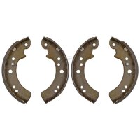 Bremsbackensatz für Trommelbremse Ø 254 mm 70...