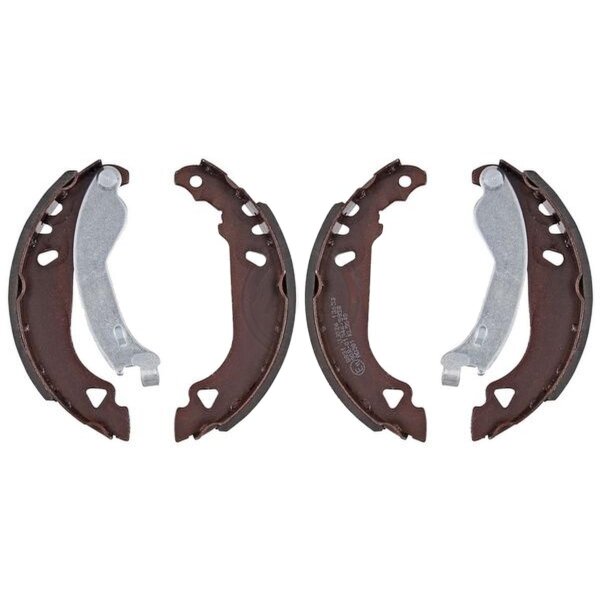 Bremsbackensatz hinten A.B.S. für FIAT PUNTO