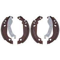 Brake shoe set rear ABS for FIAT PUNTO