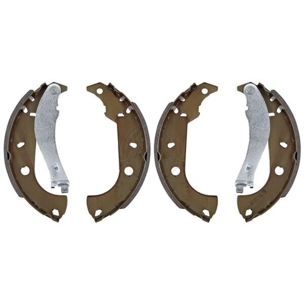 Bremsbackensatz hinten A.B.S. für ALFA ROMEO 145