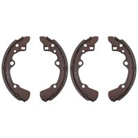 Bremsbackensatz hinten A.B.S. für MAZDA 626 II Coupe