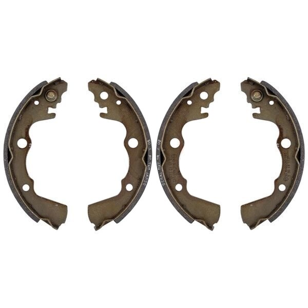 Brake shoe set Ø 180 mm 31 mm A.B.S. for SUBARU LIBERO and others