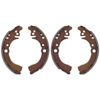 Brake shoe set Ø 180 mm 26 mm A.B.S. for e.g....