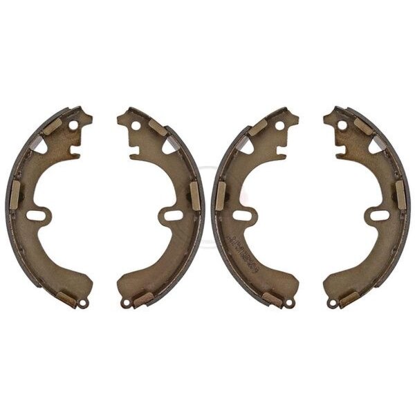 Bremsbackensatz hinten A.B.S. für TOYOTA CELICA Coupe