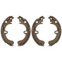 Bremsbackensatz hinten A.B.S. für TOYOTA CELICA Coupe