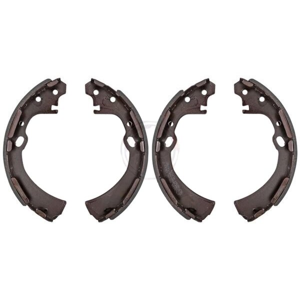 Bremsbackensatz hinten A.B.S. für NISSAN NP300 PICKUP