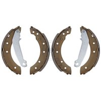 Brake shoe set rear ABS for FSO POLONEZ III