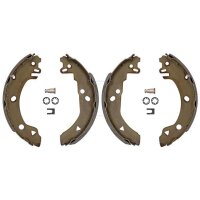 Bremsbackensatz für Trommelbremse Ø 203 mm 39...