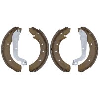 Brake shoe set for drum brake Ø 254 mm 57 mm...