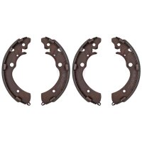 Bremsbackensatz hinten A.B.S. für HONDA ACCORD IV Coupe