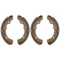 Brake shoe set for drum brake Ø 254 mm 52 mm...