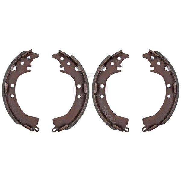 Bremsbackensatz hinten A.B.S. für TOYOTA CAMRY Kombi