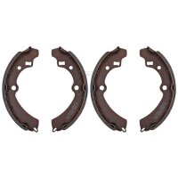 Brake shoe set Ø 220 mm 40 mm A.B.S. for SUZUKI...