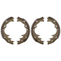 Brake shoe set for drum brake Ø 260 mm 51 mm...