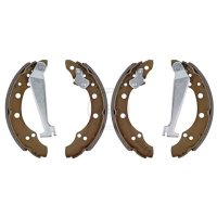Bremsbackensatz hinten A.B.S. für AUDI 80 B2 Stufenheck