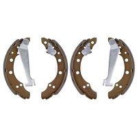 Brake shoe set for drum brake Ø 200 mm 40 mm...