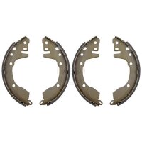 Brake shoe set for drum brake Ø 228 mm 40 mm...
