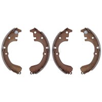 Brake shoe set Ø 200 mm 36 mm A.B.S. for TOYOTA...