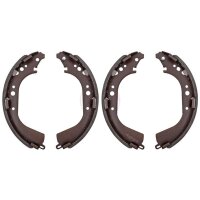 Brake shoe set for drum brake Ø 295 mm 50 mm...