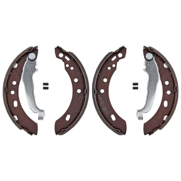Bremsbackensatz hinten A.B.S. für NISSAN MICRA II