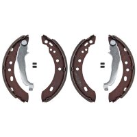 Bremsbackensatz hinten A.B.S. für NISSAN MICRA II