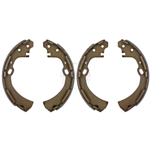 Bremsbackensatz hinten A.B.S. für NISSAN PRAIRIE PRO