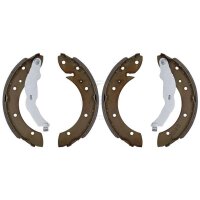 Bremsbackensatz hinten A.B.S. für BMW 3