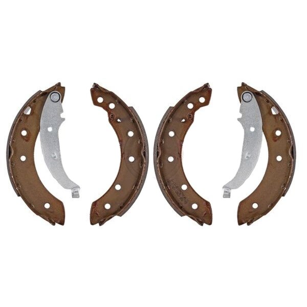Bremsbackensatz hinten A.B.S. für CITROËN SAXO