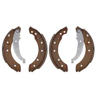 Bremsbackensatz hinten A.B.S. für CITROËN SAXO