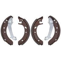 Bremsbackensatz hinten A.B.S. für FORD ESCORT V