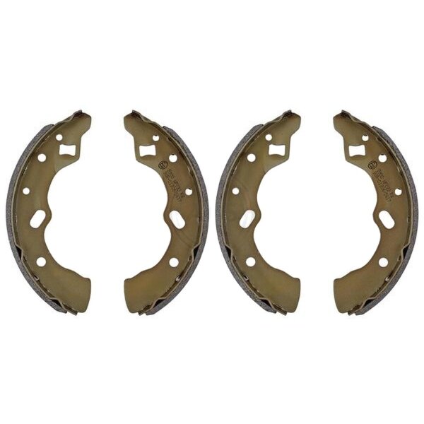 Bremsbackensatz hinten A.B.S. für MAZDA 121 II