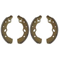 Bremsbackensatz hinten A.B.S. für MAZDA 121 II