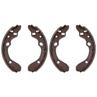 Bremsbackensatz hinten A.B.S. für MAZDA 323 S IV