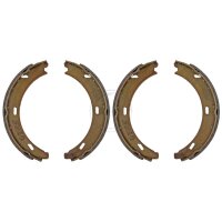 Bremsbackensatz Feststellbremse Ø 164 mm 25 mm...