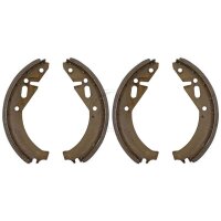 Bremsbackensatz hinten A.B.S. für SKODA 100