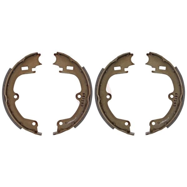 Bremsbackensatz Feststellbremse Ø 178 mm 32 mm A.B.S. für u.a. VOLVO 140