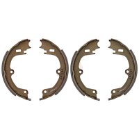 Bremsbackensatz Feststellbremse Ø 178 mm 32 mm...