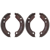 Brake shoe set locking Ø 160 mm 25 mm A.B.S. for...