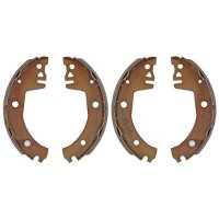 Bremsbackensatz hinten A.B.S. für AUDI A2