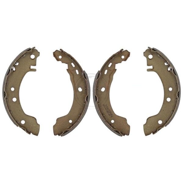 Bremsbackensatz hinten A.B.S. für NISSAN PRIMERA
