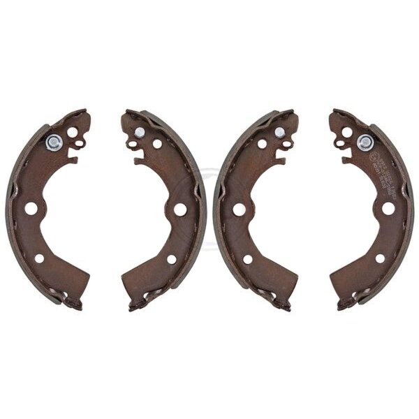 Bremsbackensatz hinten A.B.S. für NISSAN 100NX