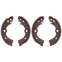 Bremsbackensatz hinten A.B.S. für NISSAN 100NX