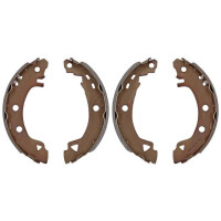 Brake shoe set for drum brake Ø 203 mm 39 mm...