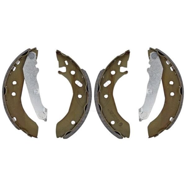 Bremsbackensatz für Trommelbremse Ø 180 mm 32 mm A.B.S. für u.a. FORD ESCORT