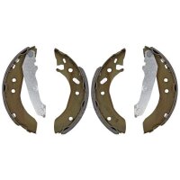 Bremsbackensatz für Trommelbremse Ø 180 mm 32...