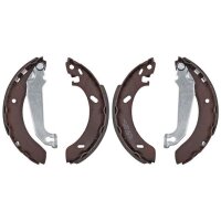 Bremsbackensatz für Trommelbremse Ø 203 mm 38...