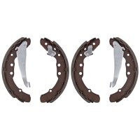 Brake shoe set for drum brake Ø 230 mm 40 mm...