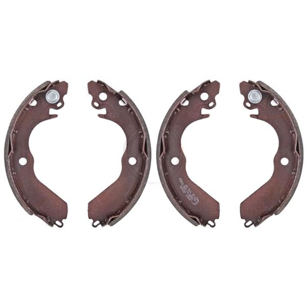 Brake shoe set Ø 180 mm 36 mm A.B.S. for PROTON PERSONA and others