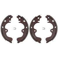 Brake shoe set Ø 180 mm 27 mm A.B.S. for TOYOTA...