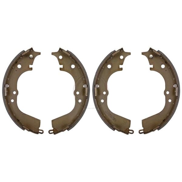 Bremsbackensatz hinten A.B.S. für DAIHATSU ROCKY Soft Top